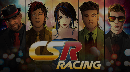 CSR Racing