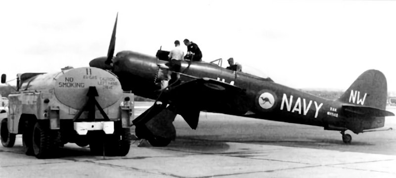 Sea Fury