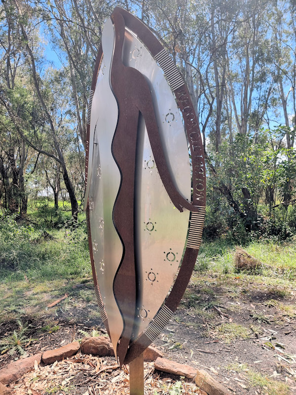 Reconciliation Shield