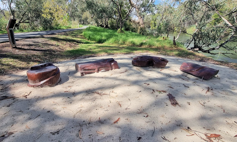 Creature Seats