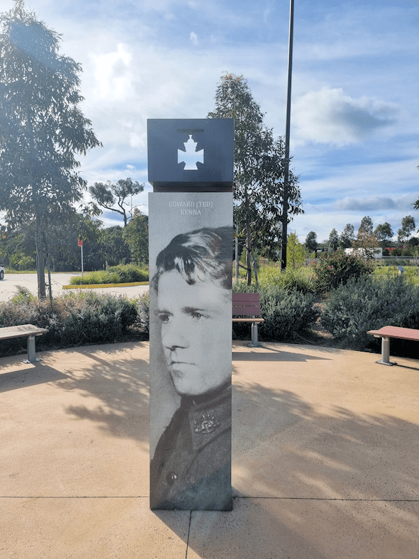 Edward Kenna VC
