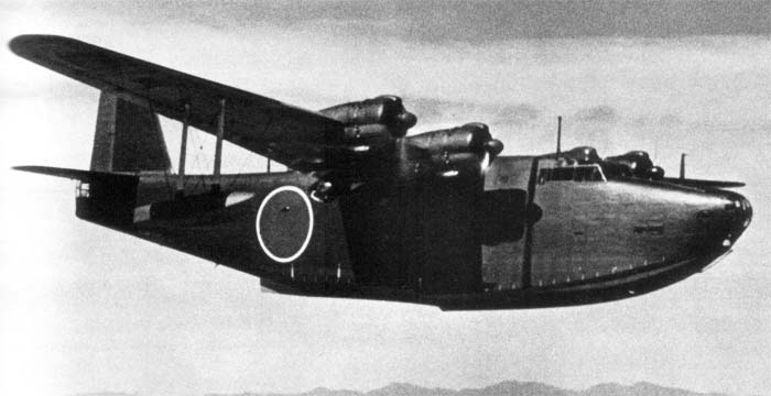 Kawanishi H8K2