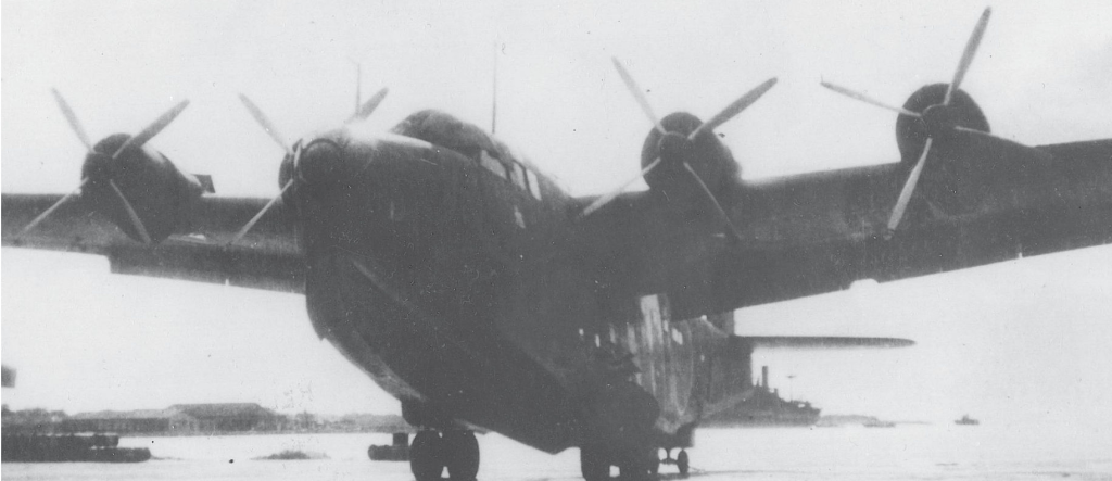 Kawanishi H8K2