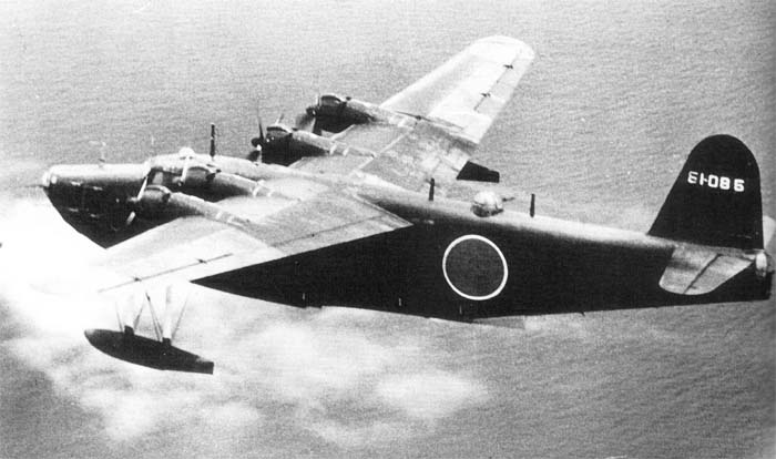 Kawanishi H8K2