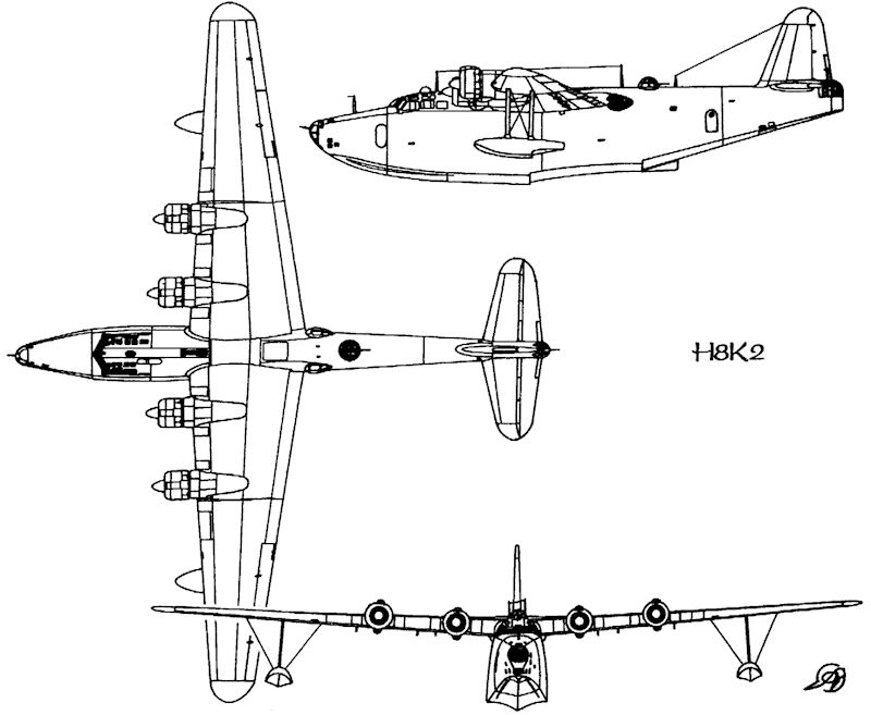 Kawanishi H8K2