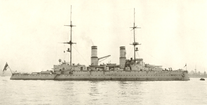 SMS Kaiser Barbarossa
