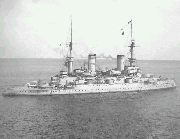 SMS Kaiser Wilhelm II