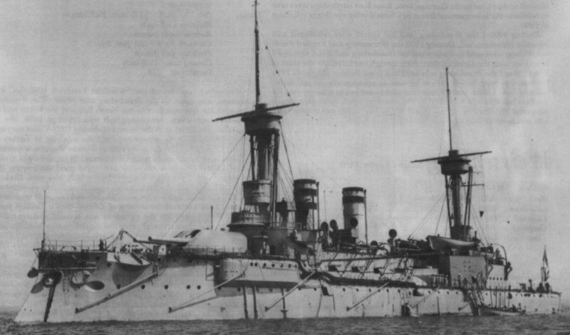 SMS Weissenburg