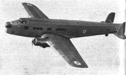 Armstrong Whitworth AW.23