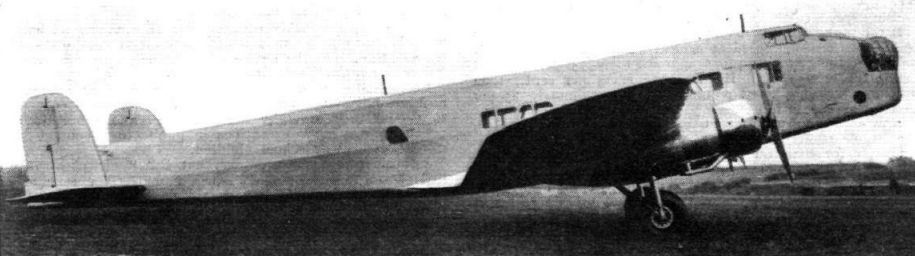 Armstrong Whitworth AW.23