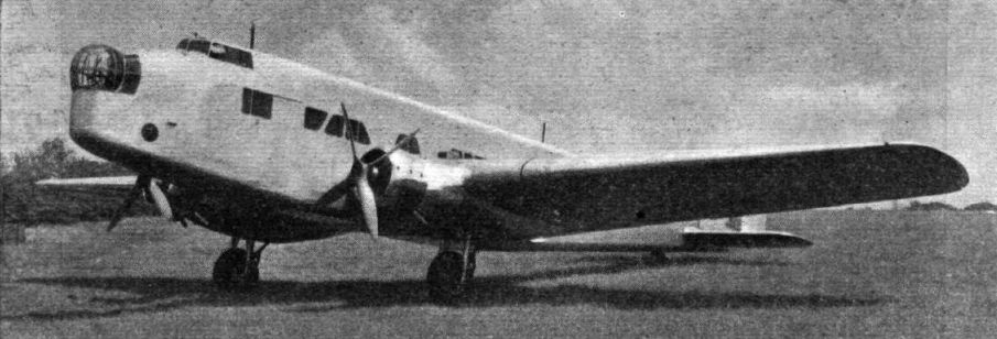 Armstrong Whitworth AW.23