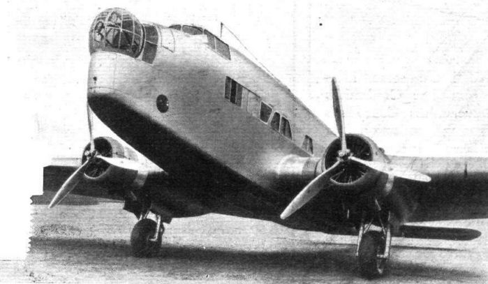 Armstrong Whitworth AW.23