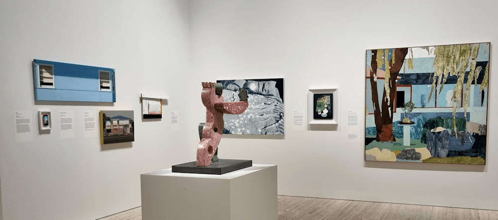 Some of the Wynne Prize 2025 Finalists