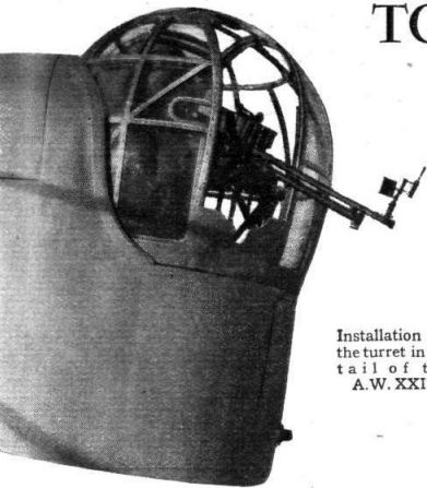 Armstrong Whitworth AW.23