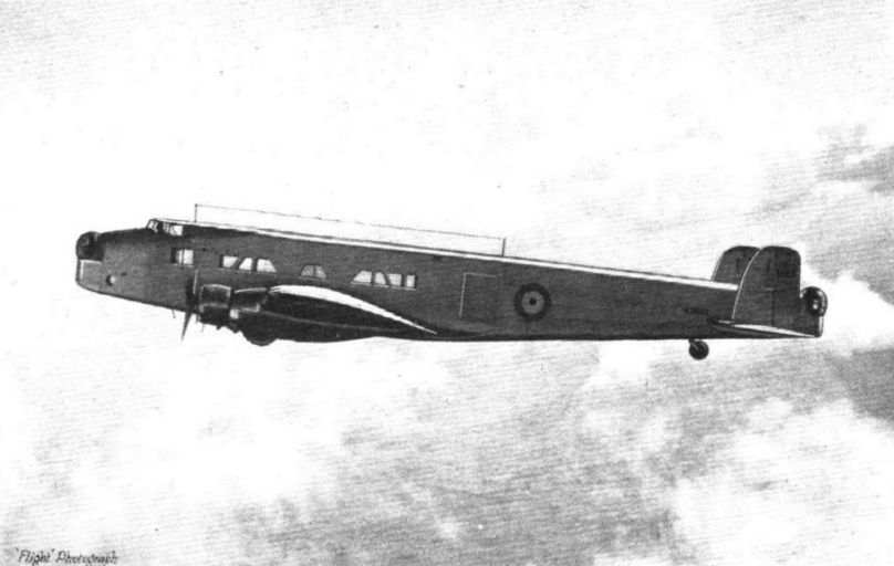 Armstrong Whitworth AW.23