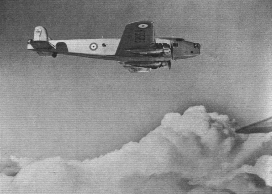 Armstrong Whitworth AW.23