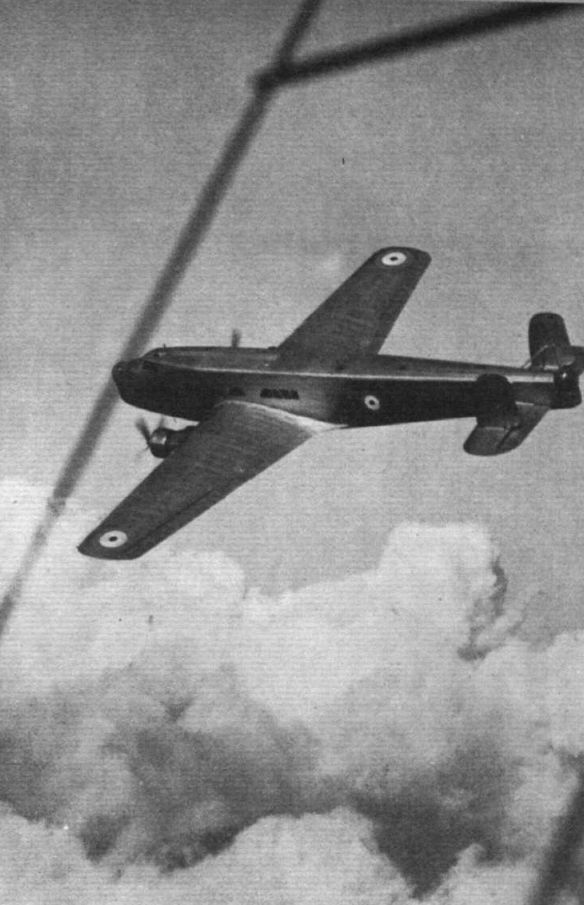 Armstrong Whitworth AW.23