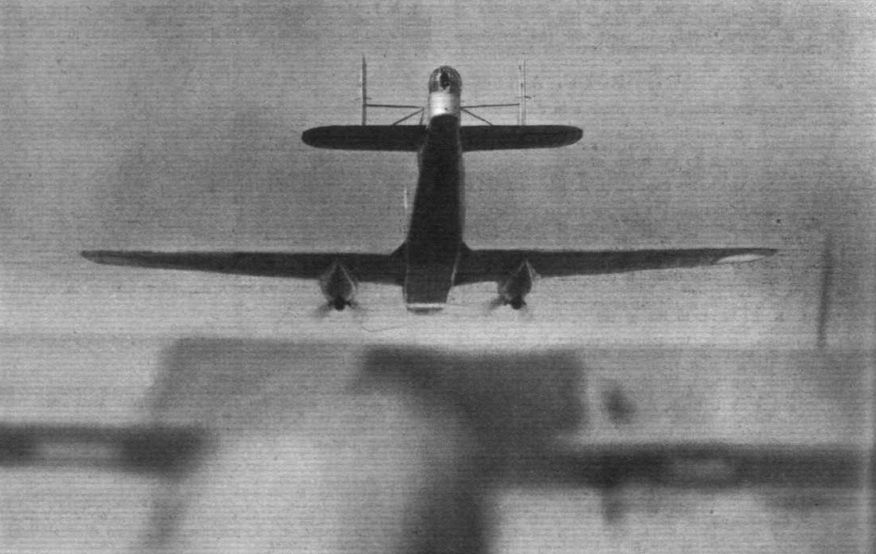 Armstrong Whitworth AW.23