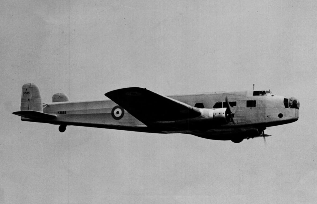 Armstrong Whitworth AW.23