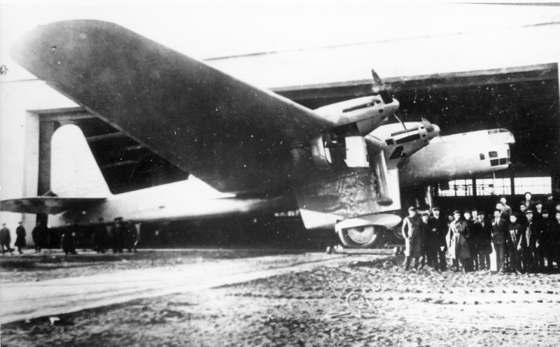 Bolkhovitinov DB-A