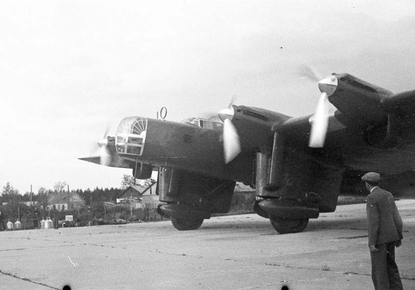 Bolkhovitinov DB-A