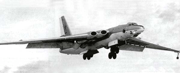 Myasishchev 3MN tanker