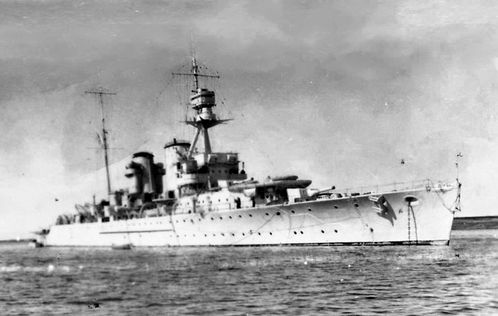 HMS Hawkins