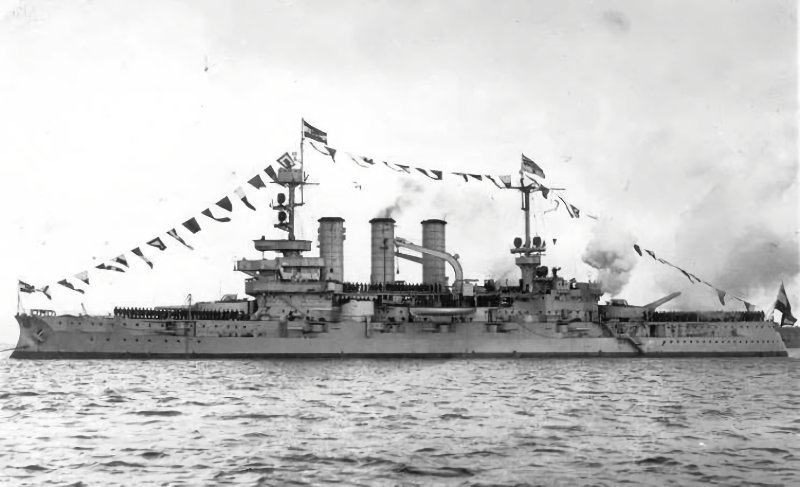 SMS Hessen