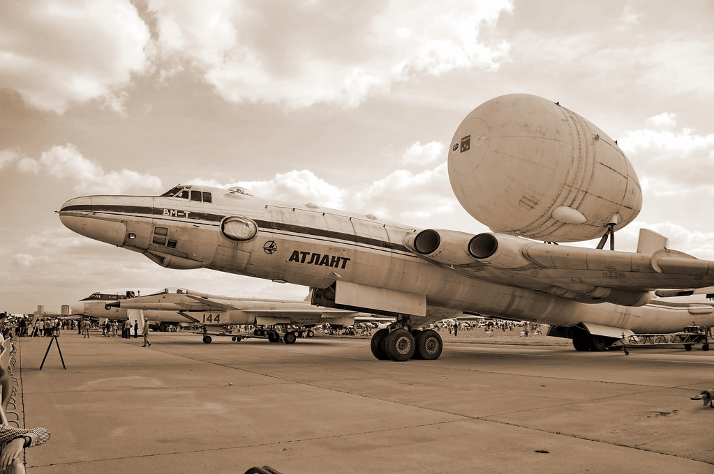 Myasishchev VM-T Atlant