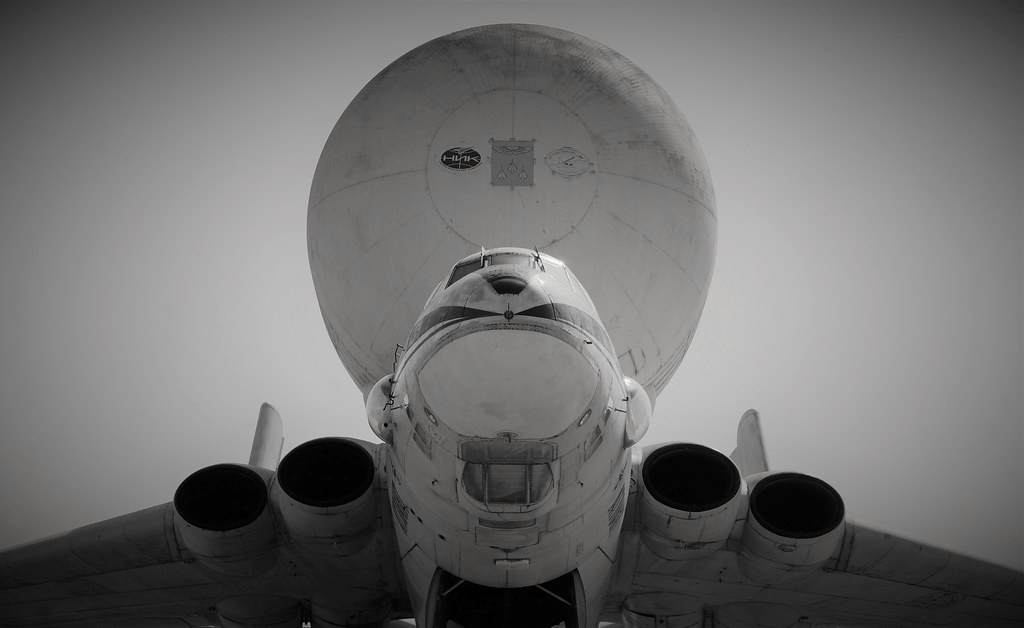Myasishchev VM-T Atlant