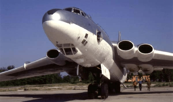 Myasishchev 3MN