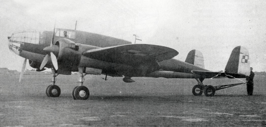 PZL-37B