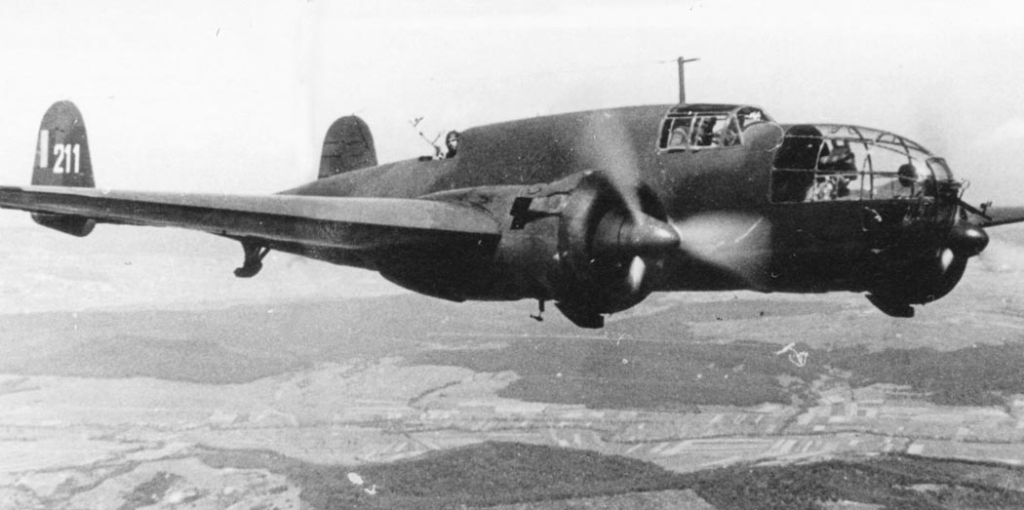 PZL-37B
