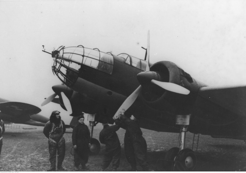 PZL 37 Łoś