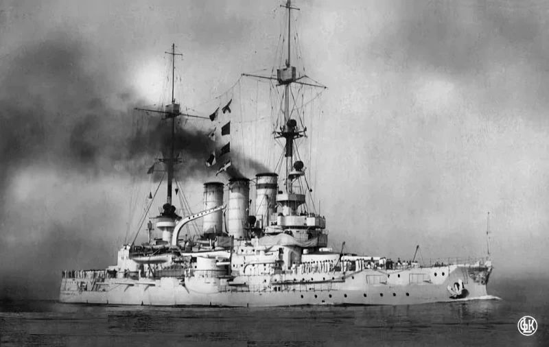 SMS Preussen