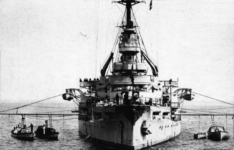 SMS Lothringen