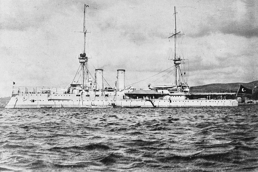 Turgut Reis in 1911