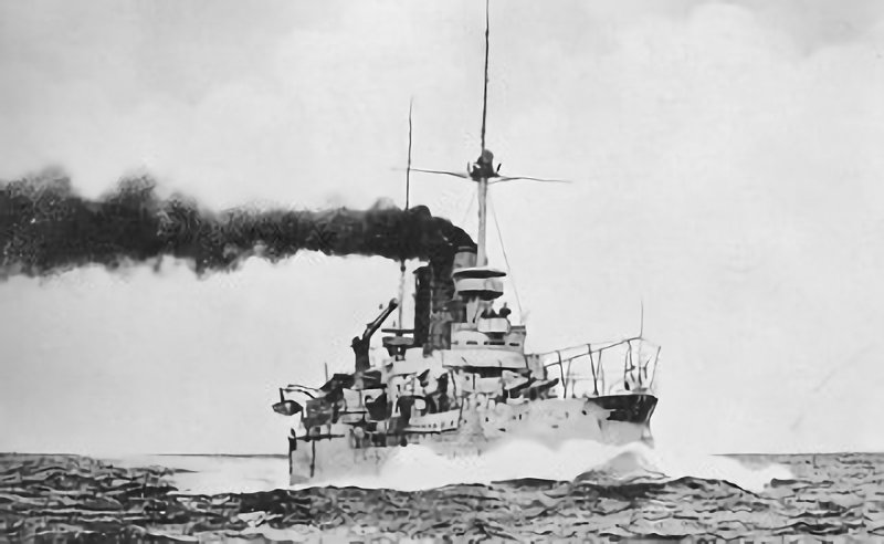 SMS Braunschweig