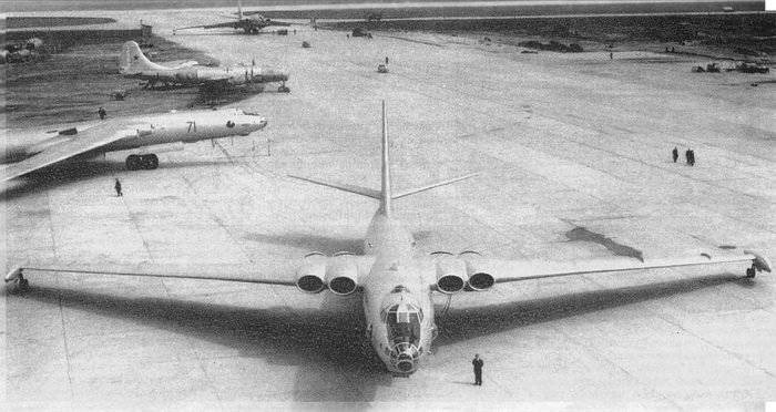 Myasishchev M-4