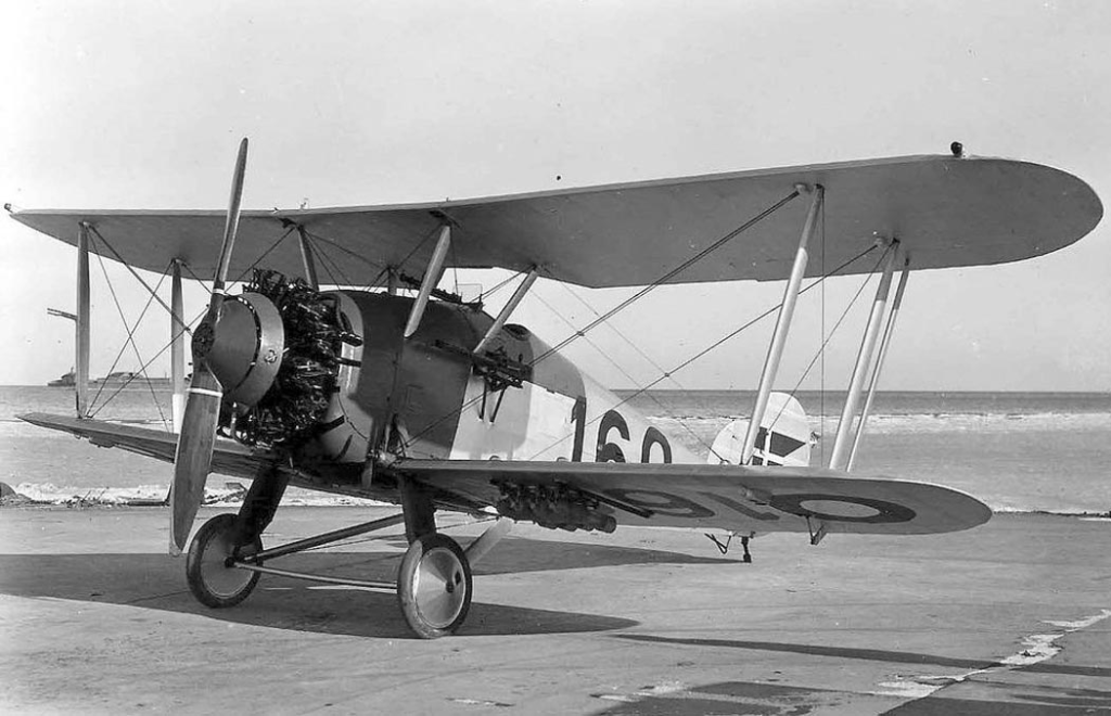 Hawker Danecock