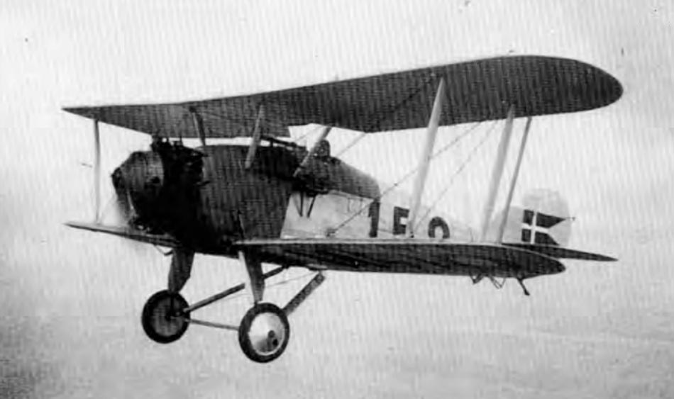 Hawker Danecock