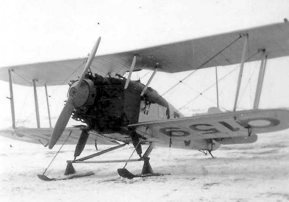 Hawker Danecock
