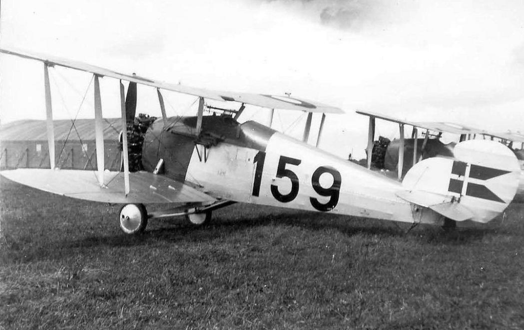 Hawker Danecock
