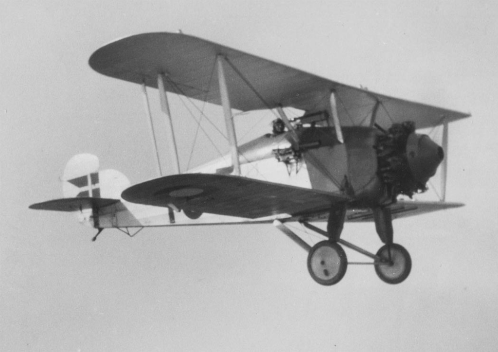 Hawker Danecock