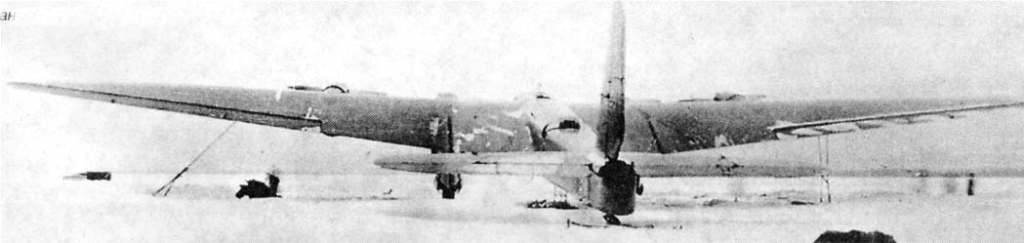 Bolkhovitinov DB-A