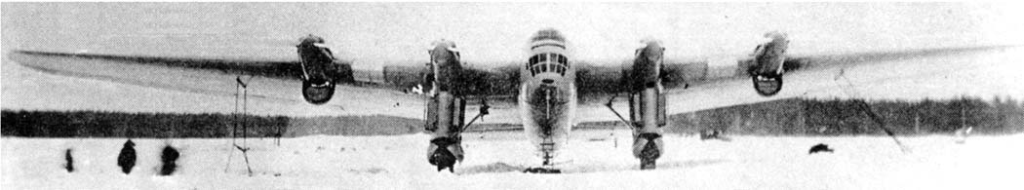 Bolkhovitinov DB-A