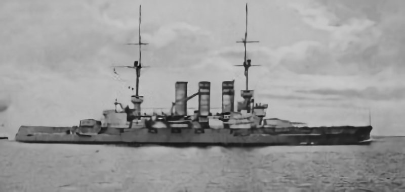 SMS Elsass