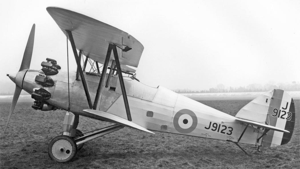 Hawker F.20/27