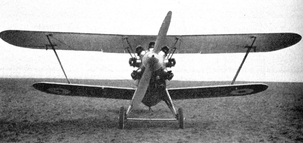 Hawker F.20/27
