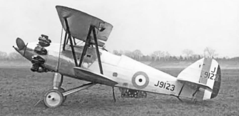 Hawker F.20/27